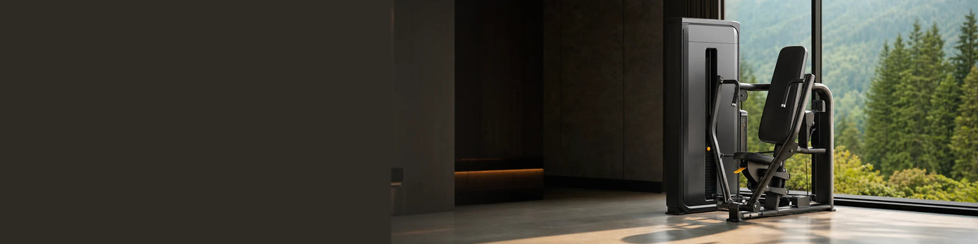 Spirit Fitness Strength collection banner